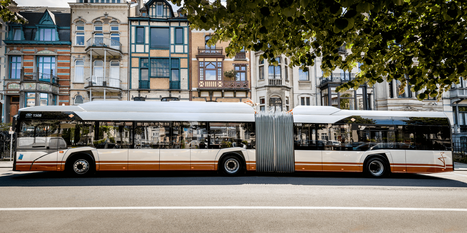 Norvège : Unibuss commande 183 bus articulés électriques à Solaris - electrive.com