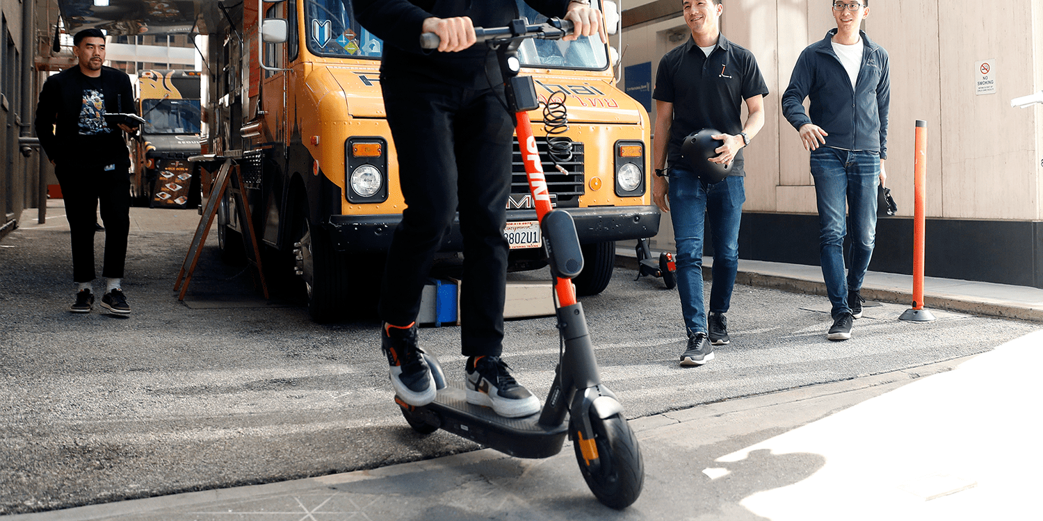 Le fournisseur de scooters électriques Spin met fin à ses activités en Allemagne et au Portugal - electrive.com