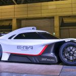 Subaru montre des e-études sportives - electrive.net