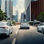 Porsche révèle les chiffres des ventes de 2021, plus du double des ventes de Taycan