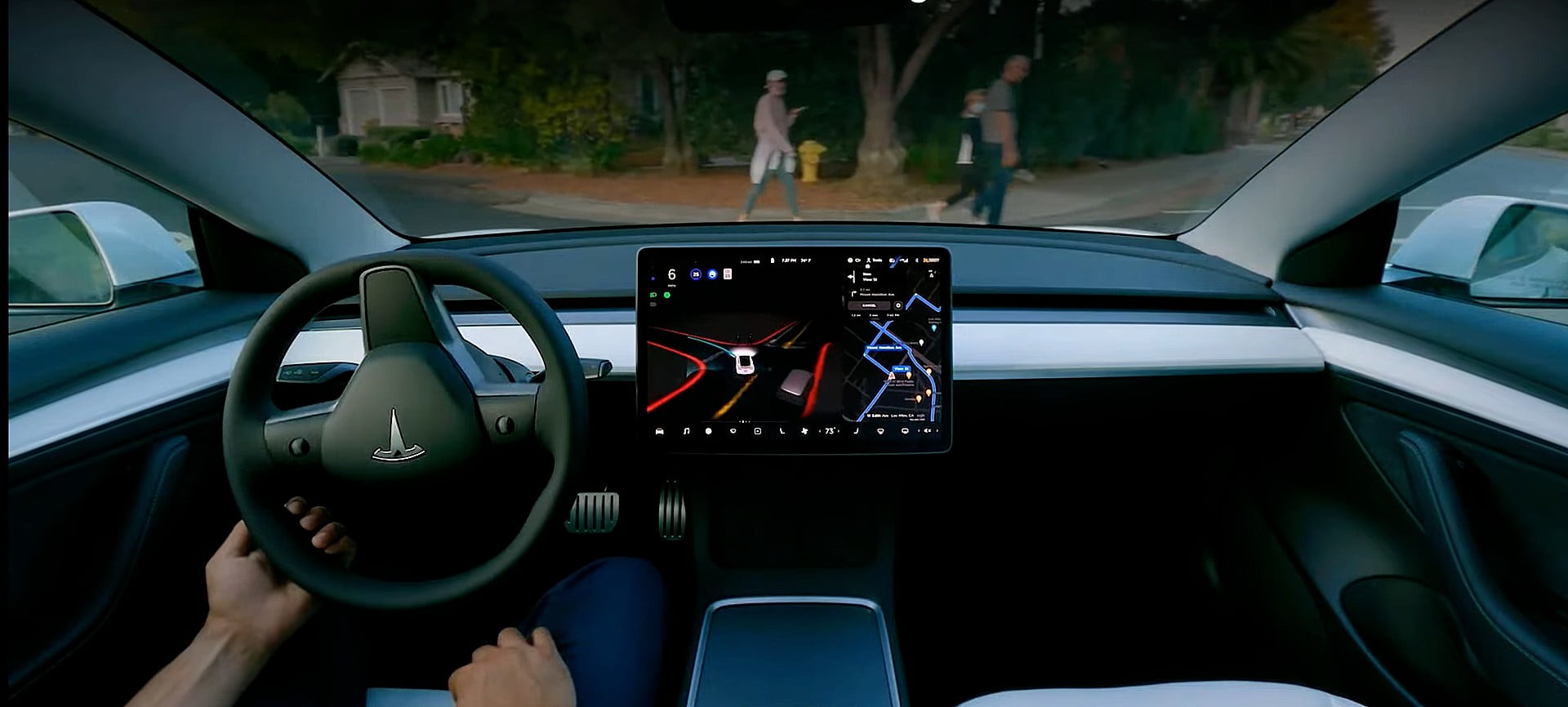 Le rapport sur la sécurité des véhicules Tesla Q4 2021 enregistre 1 accident tous les 4,31 millions de miles avec le pilote automatique activé