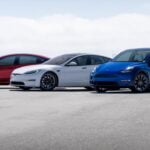 Tesla Trifecta domine l'étude 2022 EV Experience Ownership de JD Power