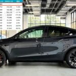 Tesla Model Y en tête du segment des SUV haut de gamme en Chine en 2021 avec près de 170 000 unités vendues