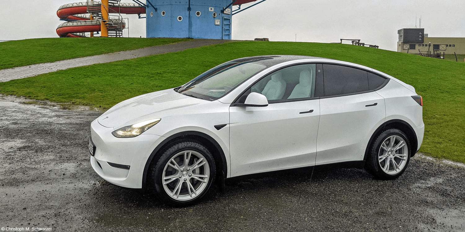 Tesla Model Y : e-SUV dynamique pour deux groupes de clients - electrive.net