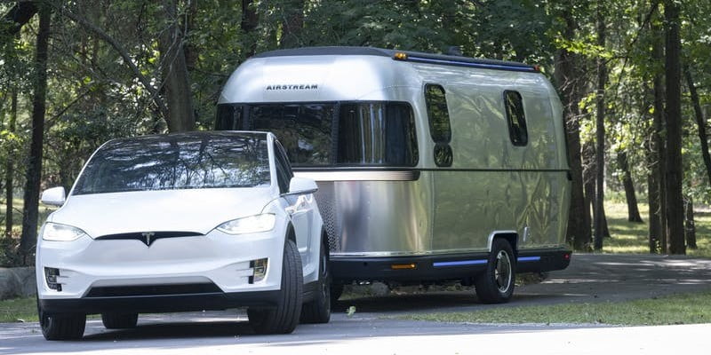 Thor Industries présente des études sur les camping-cars électriques - electrive.net