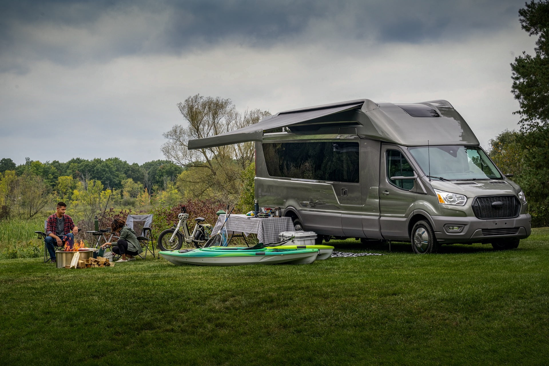 Les chargeurs de véhicules électriques à pile à combustible de GM, Airstream et Winnebago électriques, tous les véhicules électriques arrivant en 2022: l'actualité automobile d'aujourd'hui