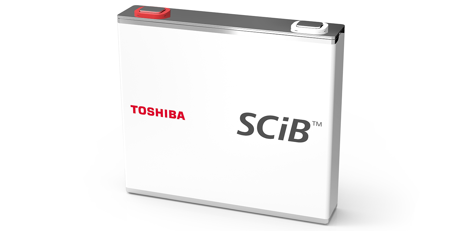 Toshiba présente une nouvelle cellule LTO avec 20 Ah - electrive.com