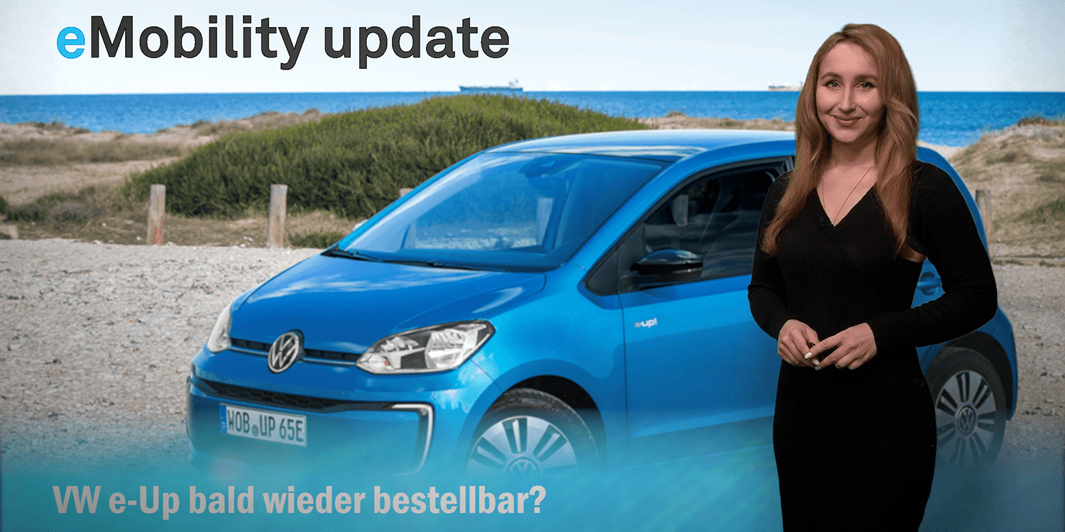 Mise à jour eMobility : retour de VW e-Up, break Peugeot e-308, VW étend sa production en Chine, Subaru - electrive.net