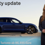 Mise à jour eMobility : Taycan Sport Turismo dans le prix, retour de VW e-Up confirmé, usine Aiways en Europe - electrive.net