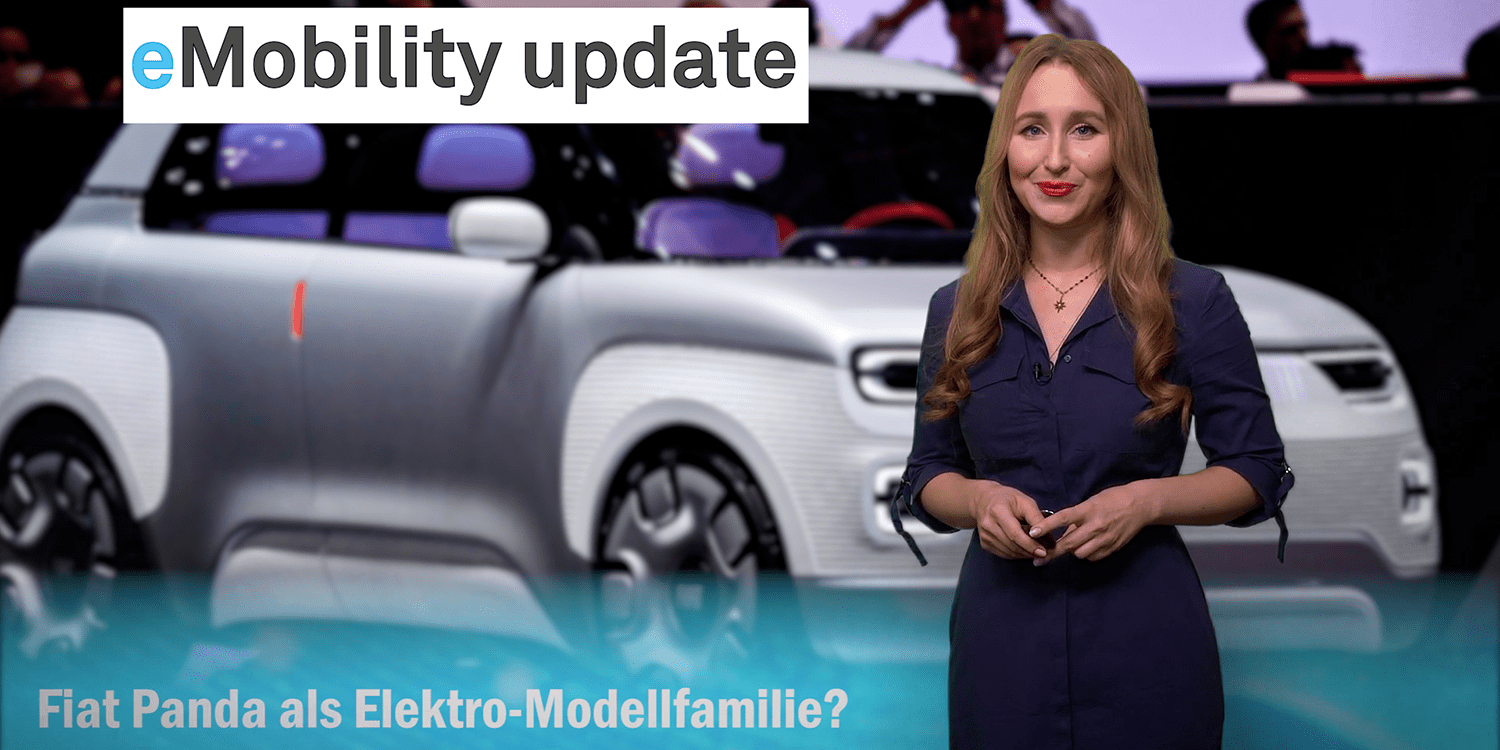 Mise à jour eMobility : Fiat Panda en avance sur le retour de l'électrique, GM : piles à combustible pour bornes de recharge, mobil-homes électriques - electrive.net