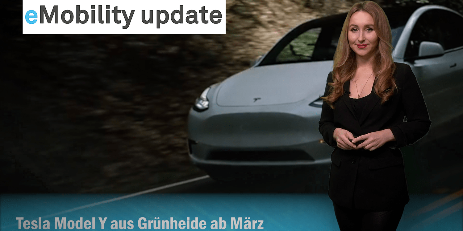 Mise à jour eMobility : Livraison de Tesla depuis Grünheide, des milliards investis dans l'e-mobilité, Nio ET5 arrive - electrive.net
