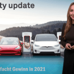 eMobility update: Tesla versiebenfacht Gewinn, E-Lamborghini in 2028, GM steigert EV-Kapazität - electrive.net