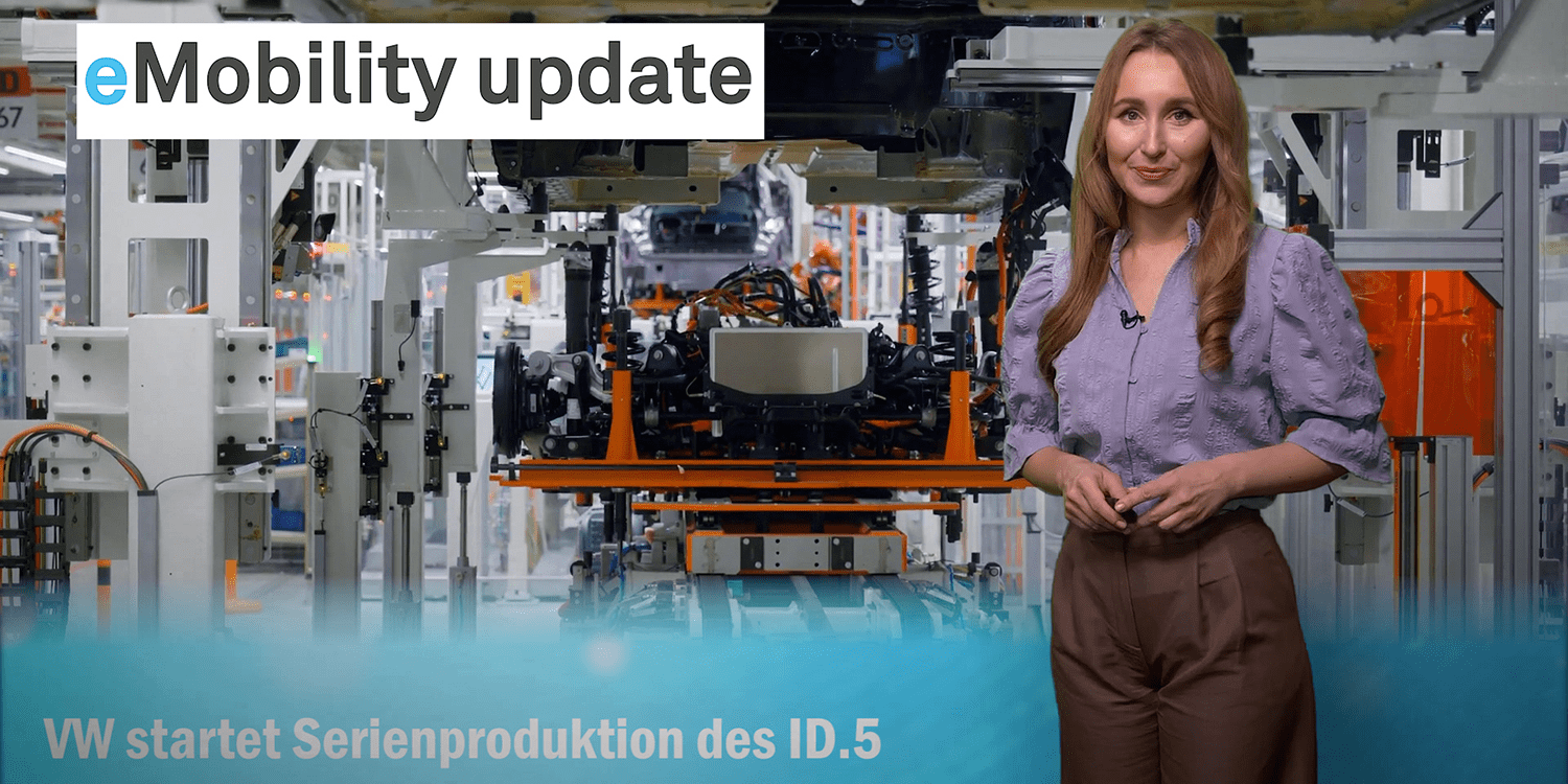 eMobility update: VW startet Serienproduktion des ID.5, Nissan Townstar, Ionity-Tarife von Hyundai - electrive.net