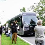 La région métropolitaine de Montpellier veut utiliser des bus électriques à la place des bus H2 - electrive.com