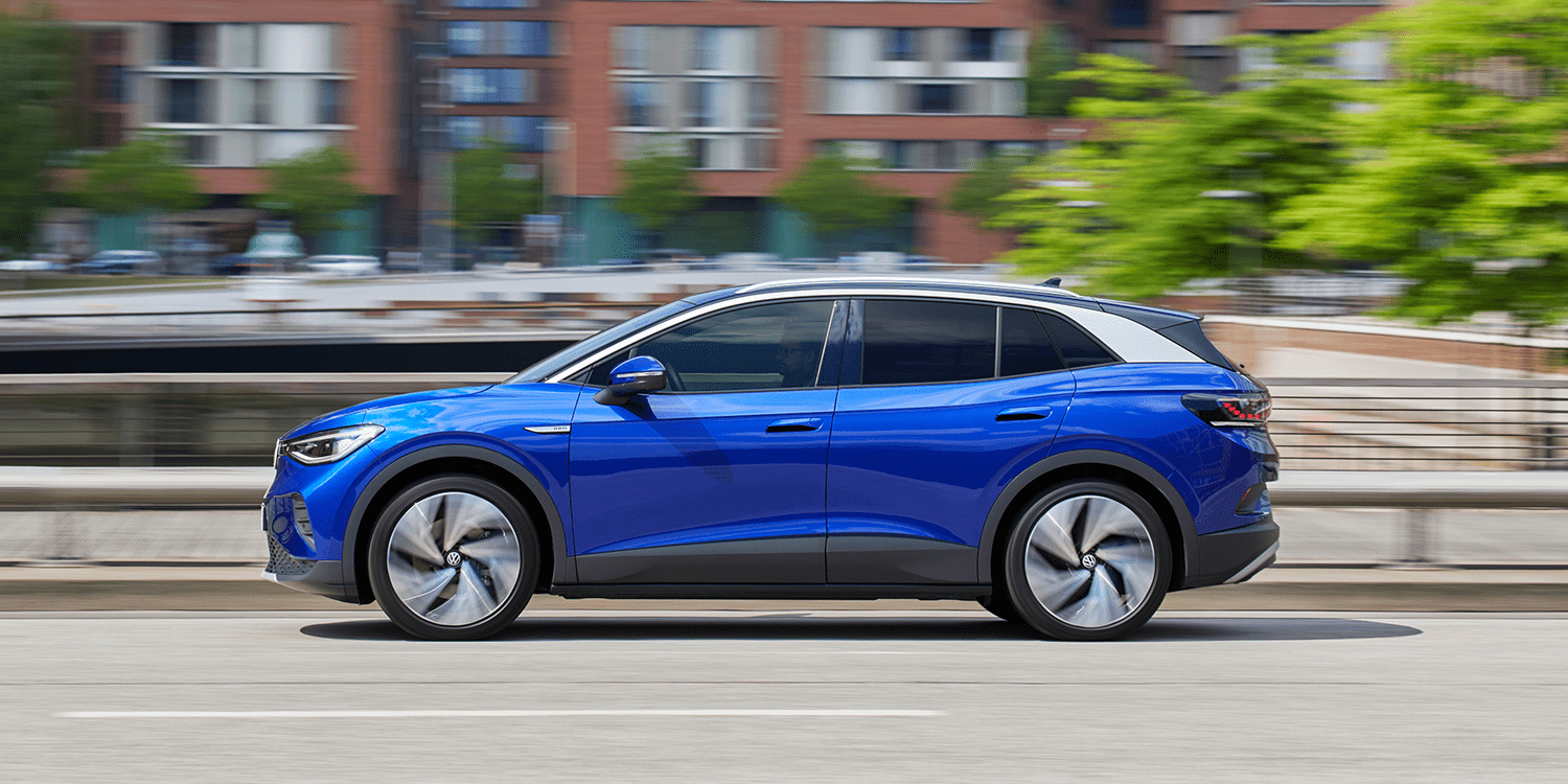 VW : Le modèle de base ID.4 ne peut pas être commandé faute de puces - electrive.com