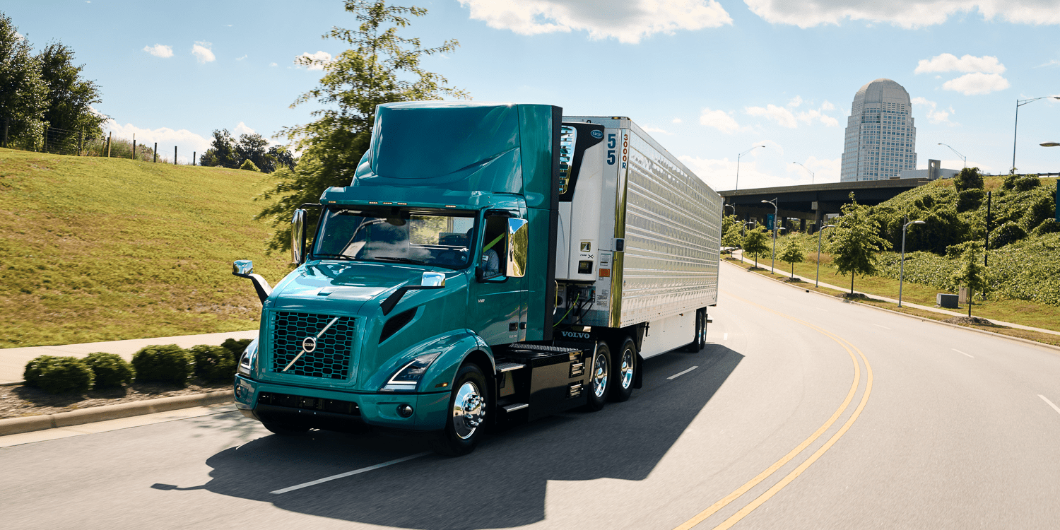 Volvo Trucks présente une nouvelle génération de camions électriques pour le marché américain - electrive.com