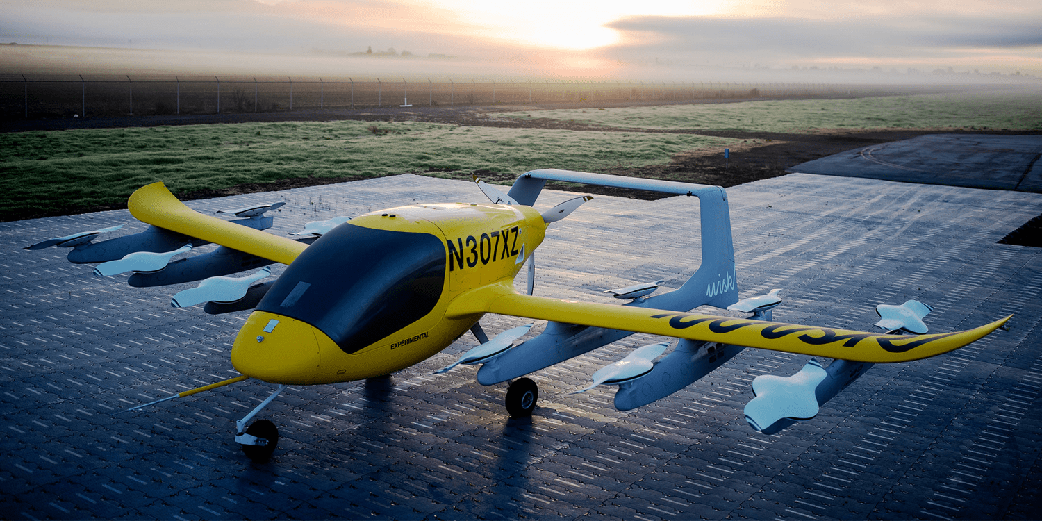 Boeing continue d'investir dans Wisk Aero - electrive.com