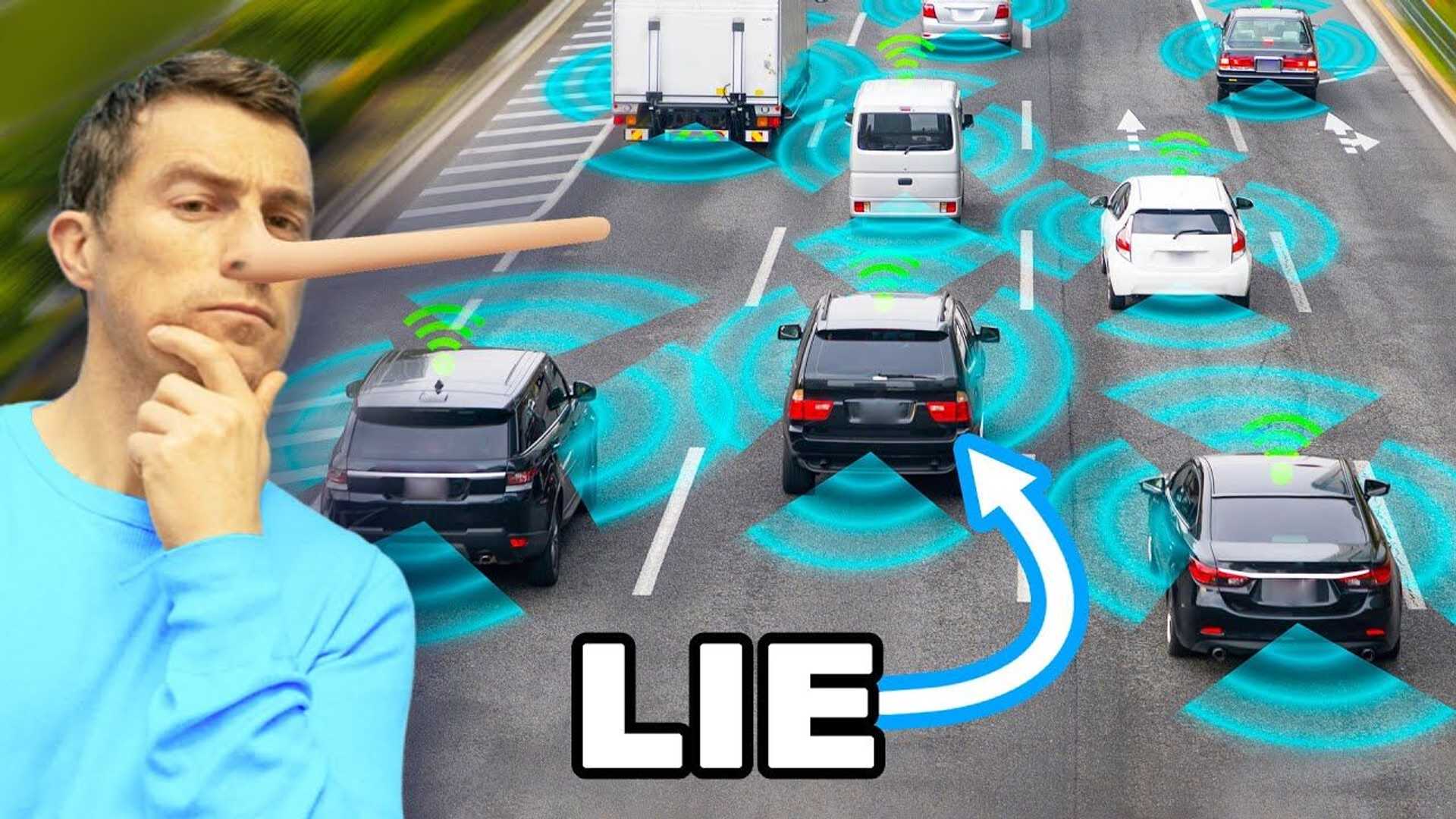 Carwow : Pourquoi les voitures autonomes sont un mensonge