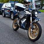 Moto électrique : Zero Motorcycles séduit la police espagnole