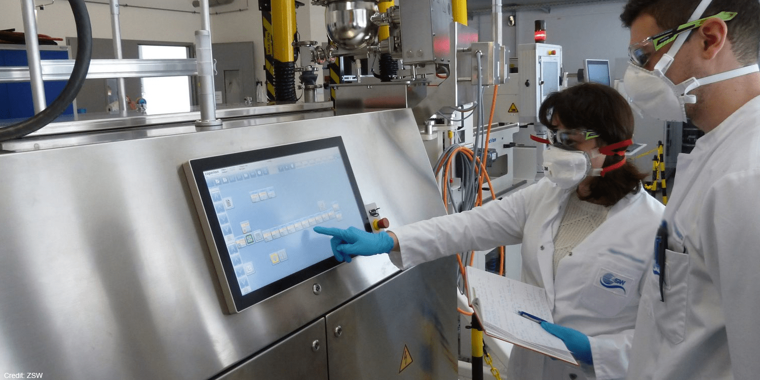 Un consortium allemand développe des batteries LMFP pour avions électriques - electrive.com