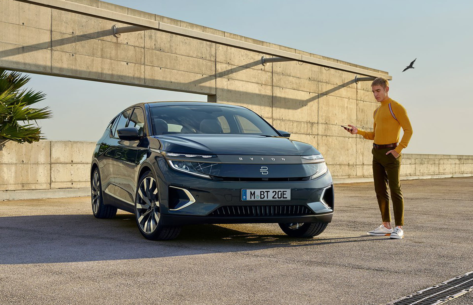 Méga casting Volvo, Faraday Future EV grand public, ventes mondiales de plug-ins: l'actualité automobile d'aujourd'hui