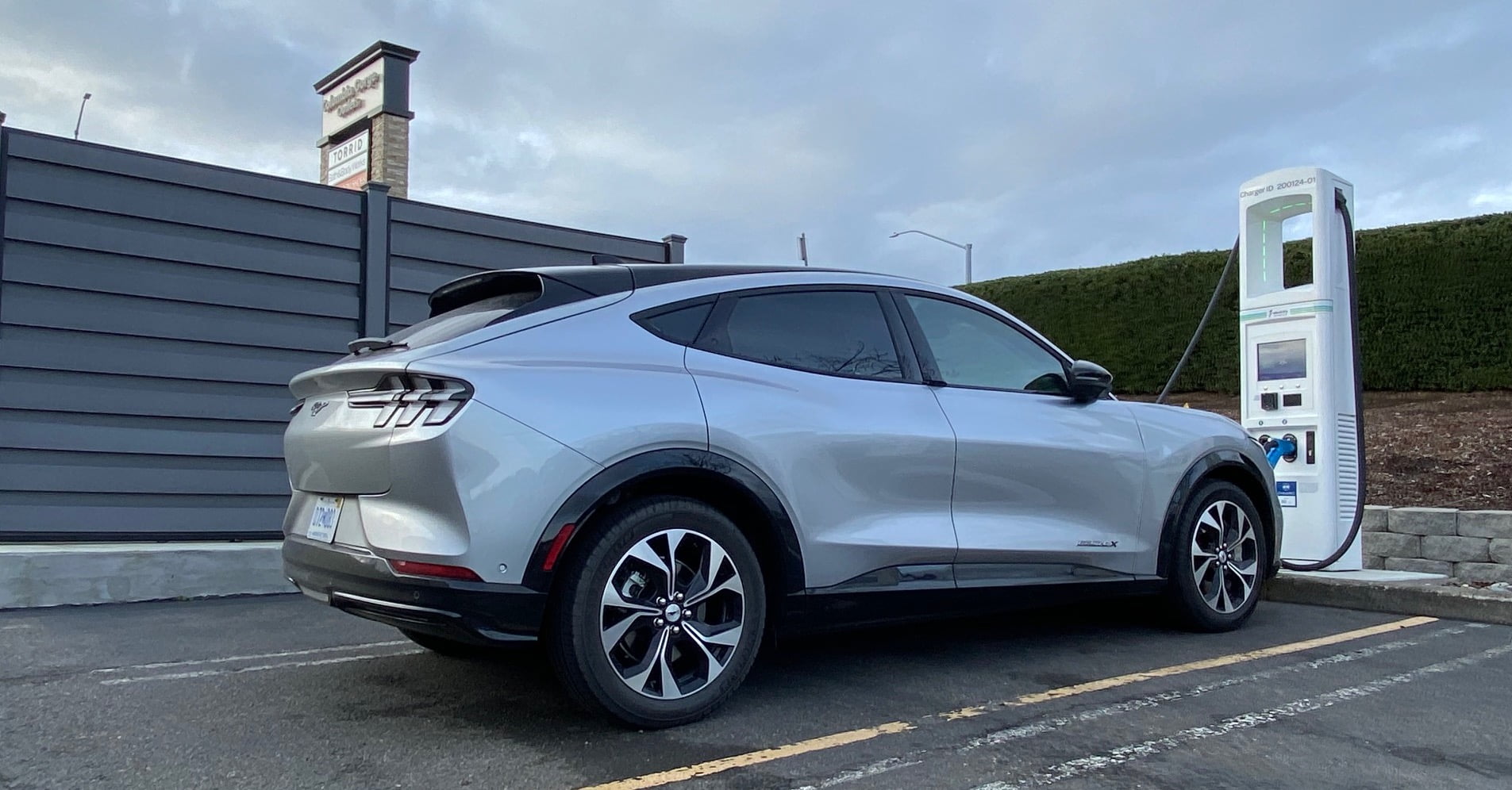 Electrify America tops other EV charging networks in study of user experience