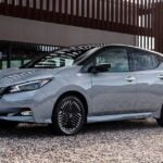 La Nissan LEAF