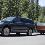 Rapport : Ford élargit son plan pour les véhicules électriques Lincoln, y compris le Navigator électrique