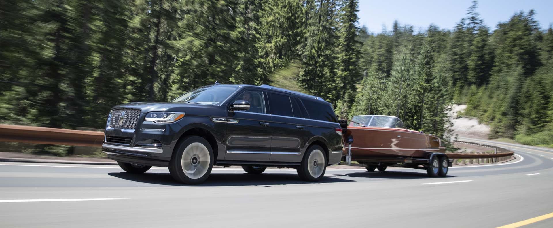 Rapport : Ford élargit son plan pour les véhicules électriques Lincoln, y compris le Navigator électrique