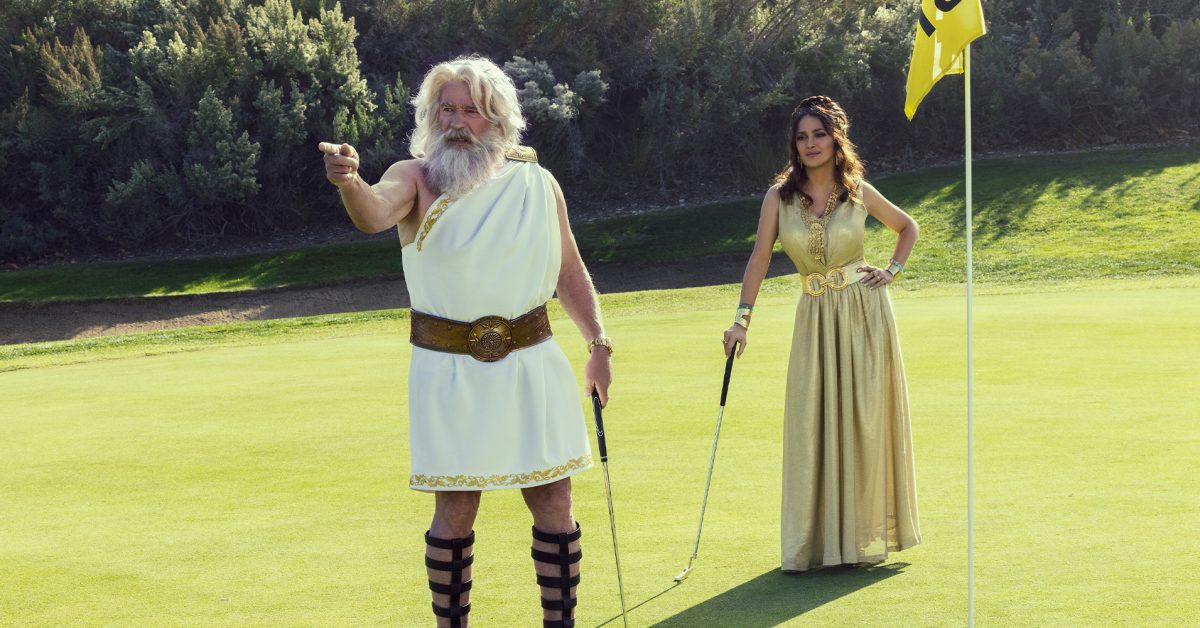 BMW fera la publicité du SUV électrique iX pendant le Super Bowl avec Arnold Schwarzenegger dans le rôle de Zeus et un mini cheval volant nommé "Peggy"