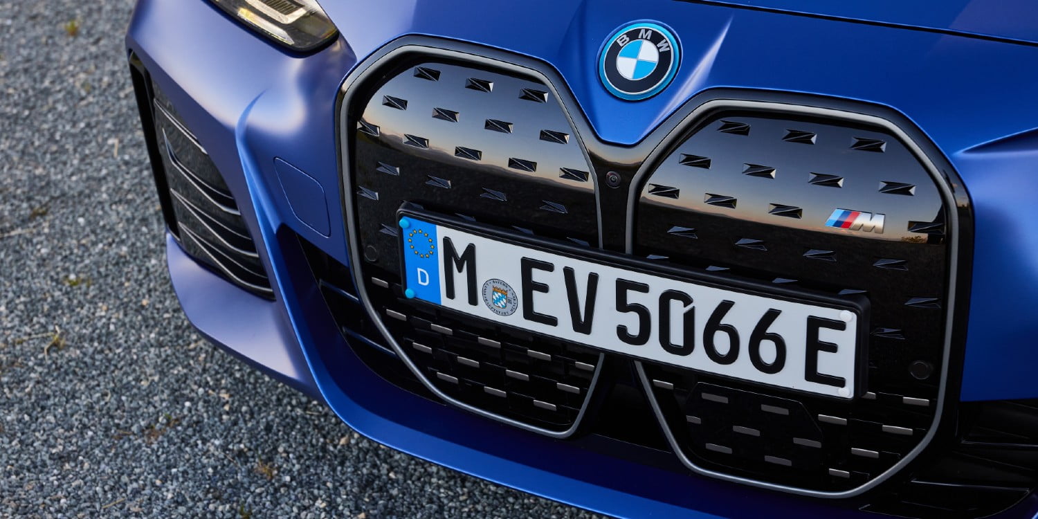La BMW i5 existe-t-elle en trois variantes ?  - elective.net