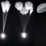 SpaceX et la NASA enquêtent sur le «décalage» du parachute lors de la dernière récupération de Dragon