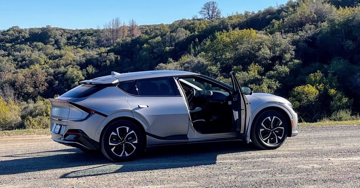 Premier essai de la Kia EV6 : 10 choses que je ne savais pas sur la grande voiture de sport de 310 miles pour tout le monde
