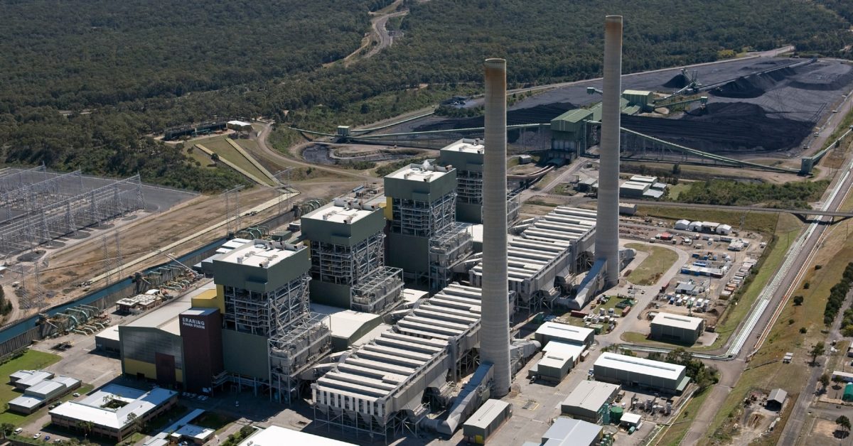Pourquoi la plus grande centrale au charbon d'Australie fermera sept ans plus tôt
