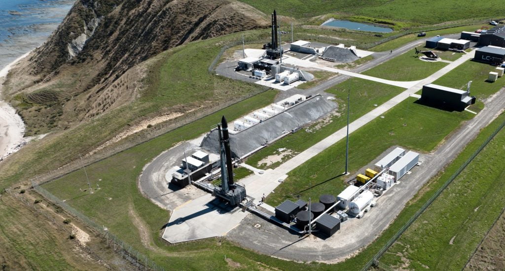 Rocket Lab lancera la deuxième rampe de lancement néo-zélandaise avec le premier lancement de 2022