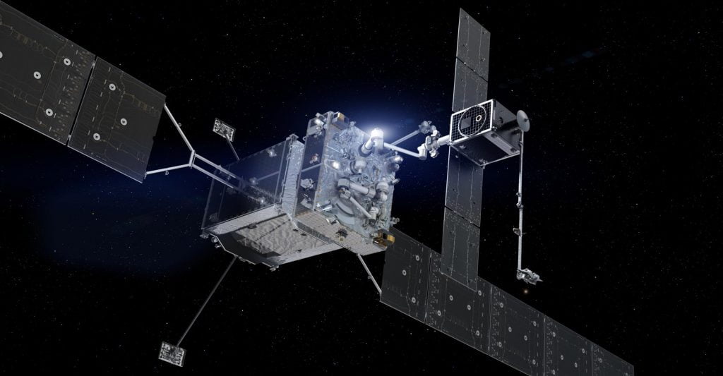 SpaceX lancera un "véhicule de service par satellite de nouvelle génération" pour Northrop Grumman