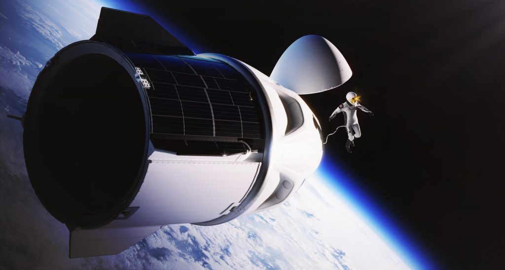 SpaceX et Polaris dévoilent leur intention de lancer des astronautes privés plus haut que jamais