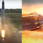 Le nez de l'Astra 'Rocket 3' condamne la première tentative de lancement en Floride