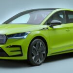 Škoda unveils new Enyaq Coupé iV reminiscent of Volkswagen's ID.5 GTX plus a sportier RS version with up to 545 km of range