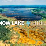 Snow Lake Lithium développe la première mine de lithium entièrement électrique au monde pour soutenir l'industrie des véhicules électriques en Amérique du Nord