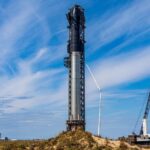 L'examen environnemental de Starbase de SpaceX retardé d'un mois