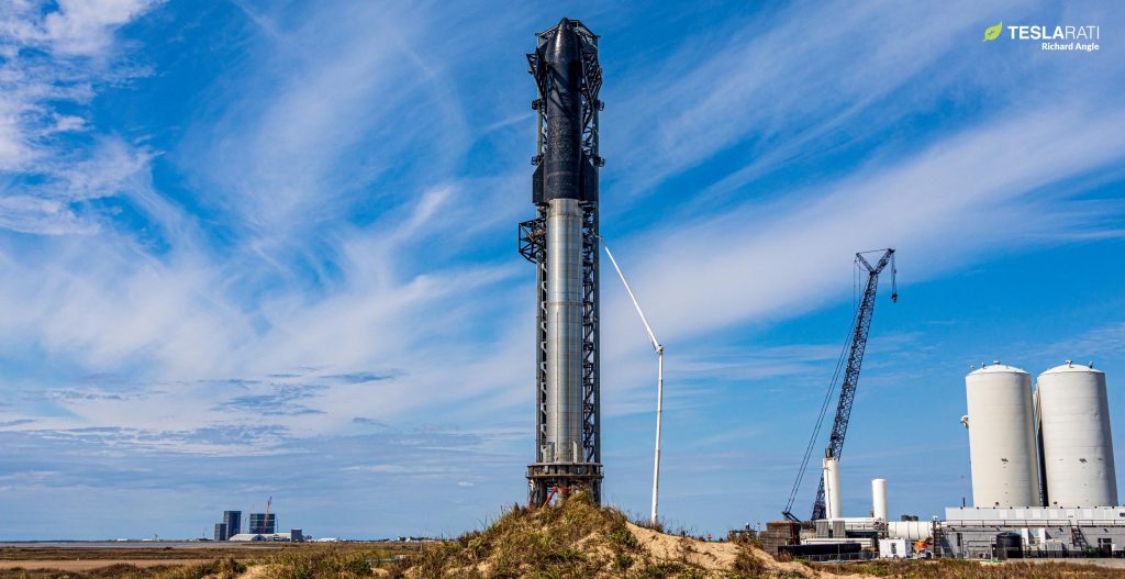 L'examen environnemental de Starbase de SpaceX retardé d'un mois