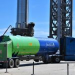 SpaceX a enfin commencé à remplir les réservoirs de carburant du site de lancement orbital de Starship