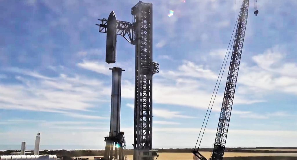 SpaceX "dépile" Starship et Super Heavy : quelle est la prochaine étape ?