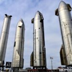 SpaceX va envoyer un Starship à la retraite à l'aéroport local du Texas, déclare Elon Musk