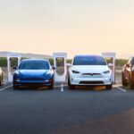 Tesla domine les ventes de voitures en Californie avec une croissance impressionnante en 2021 et 2 des 5 voitures les plus vendues