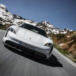 Porsche Taycan dépasse toutes les ventes de voitures ICE en Norvège, les véhicules électriques prennent 83,7% de part de marché en janvier.