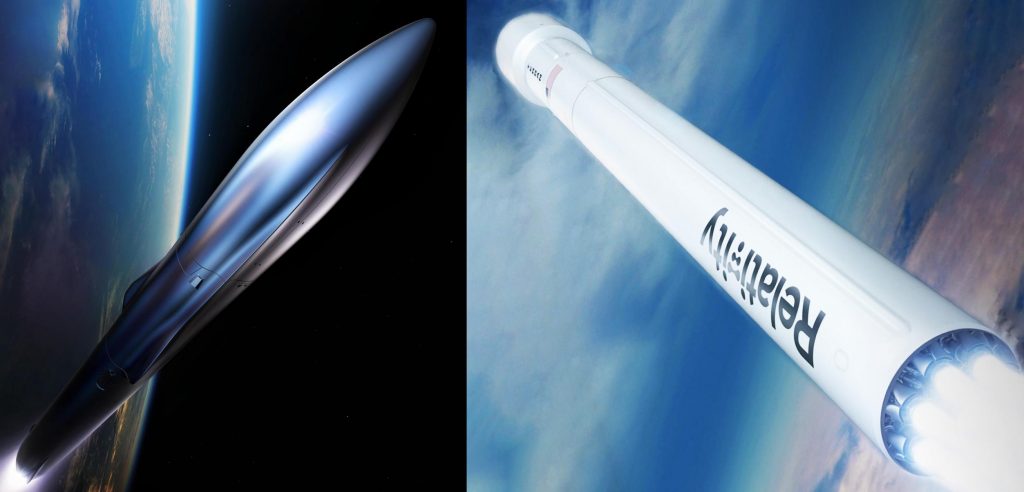 Relativity Space révèle son intention de mettre à niveau rapidement la fusée Terran 1 imprimée en 3D