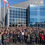 Tesla annonce avoir produit 1 million de cellules de batterie 4680 de nouvelle génération