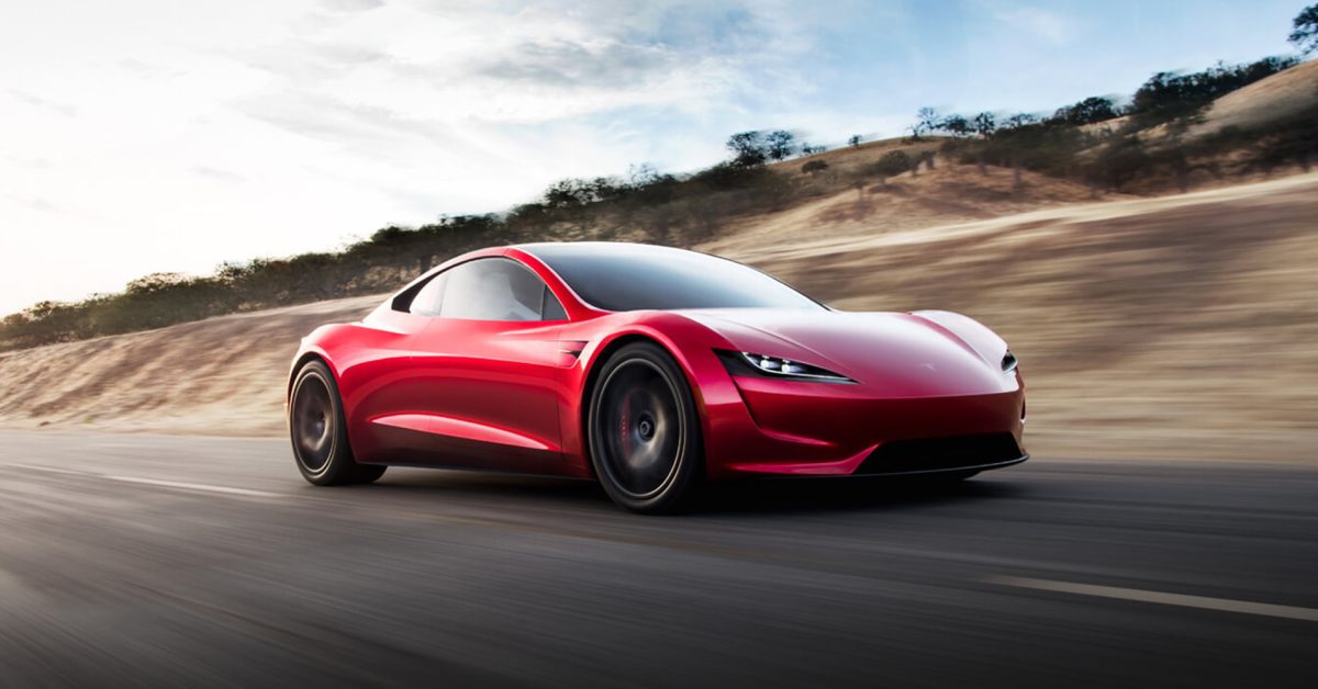 Tesla travaille «fiévreusement» sur un nouveau Roadster qui sera une «machine volante passionnante», déclare le concepteur en chef
